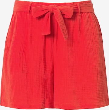 Angel of Style Trousers in Pink: front