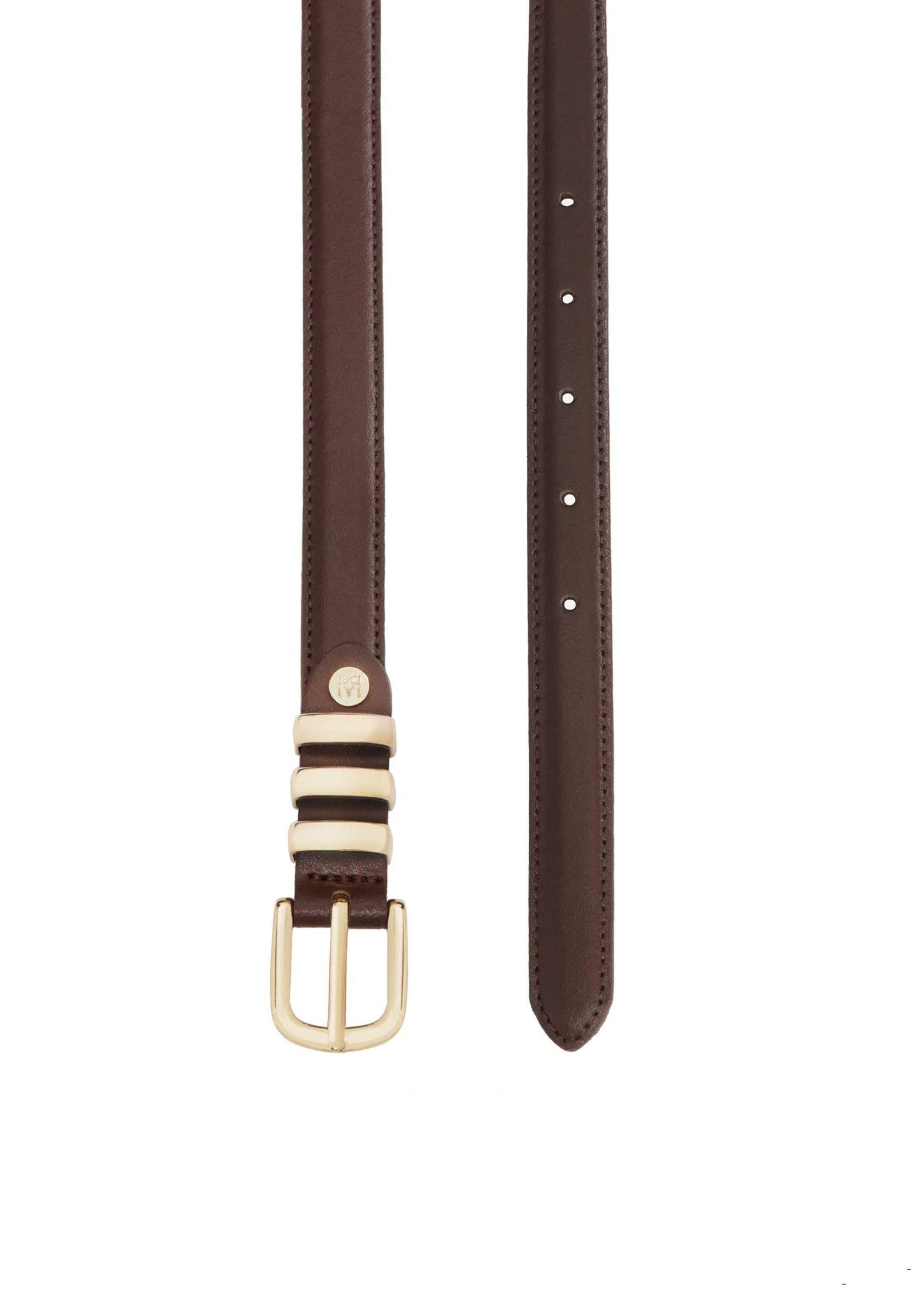 Kazar Gürtel in Braun