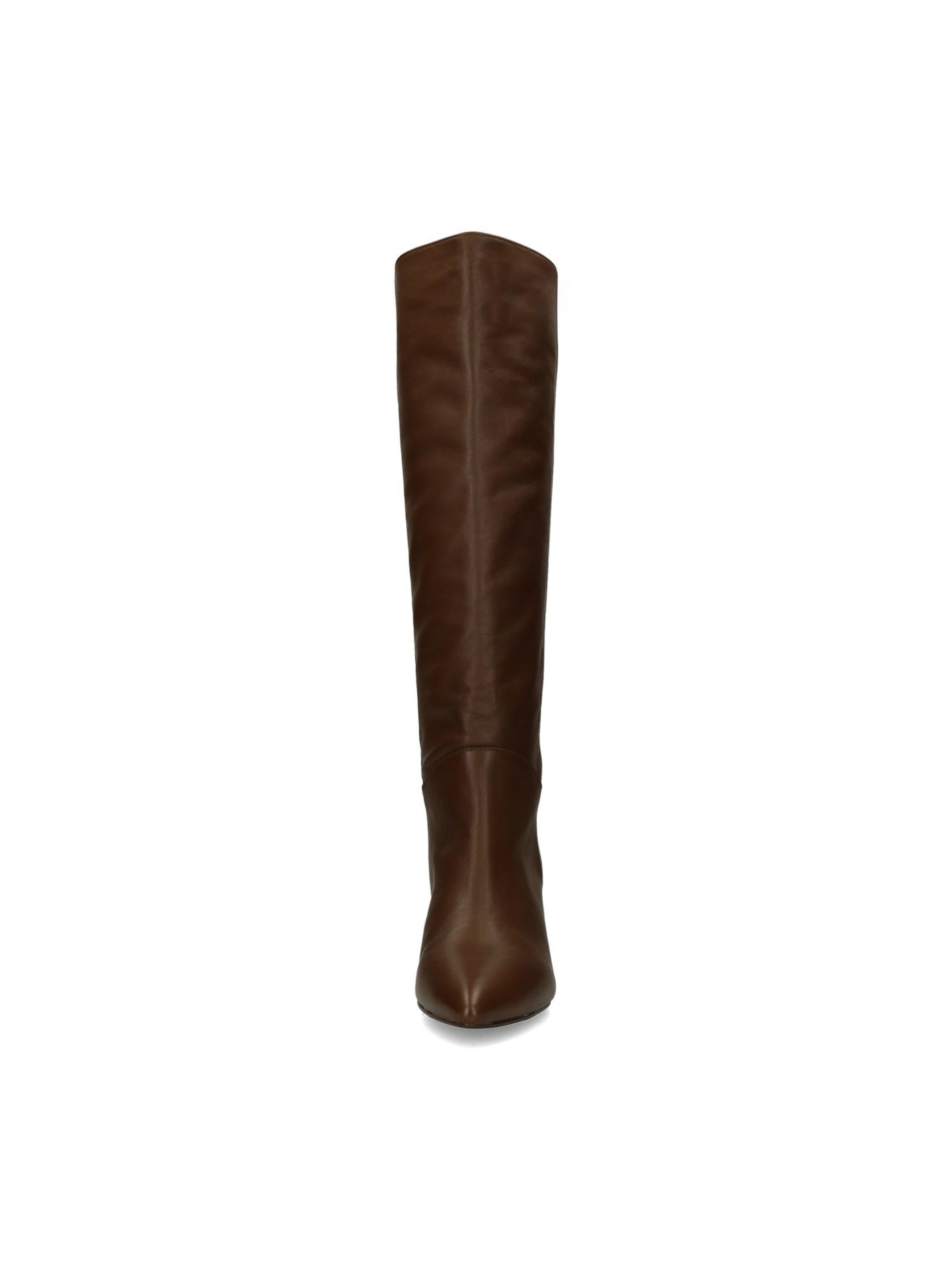 MANFIELD Boots in Brown