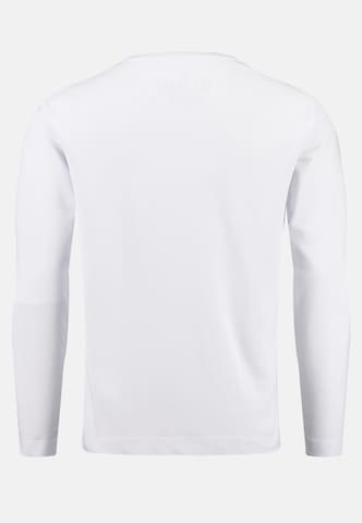 Key Largo Shirt 'Slopes' in White