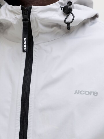 JACK & JONES Funktionsjacke in Blau