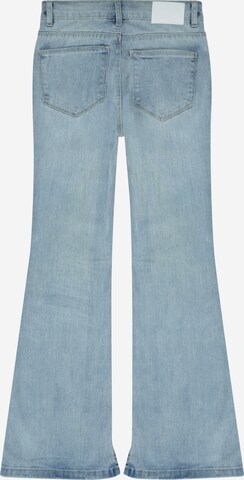 STACCATO Flared Jeans i blå