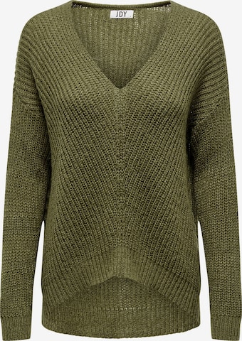 JDY - Jersey 'JDYNEW' en verde: frente