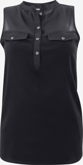 trueprodigy Bluse 'Leah' in schwarz, Produktansicht