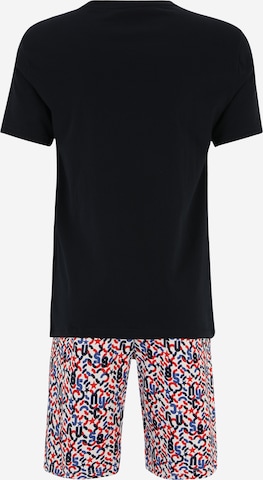 Pyjama court Tommy Hilfiger Underwear en bleu