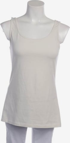 Juvia Top & Shirt in M in White: front
