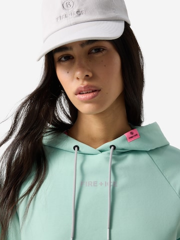 Bogner Fire + Ice Sweatshirt 'Nala' in Grün