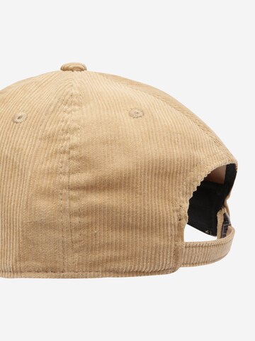 Carhartt WIP Cap 'Harlem' in Brown