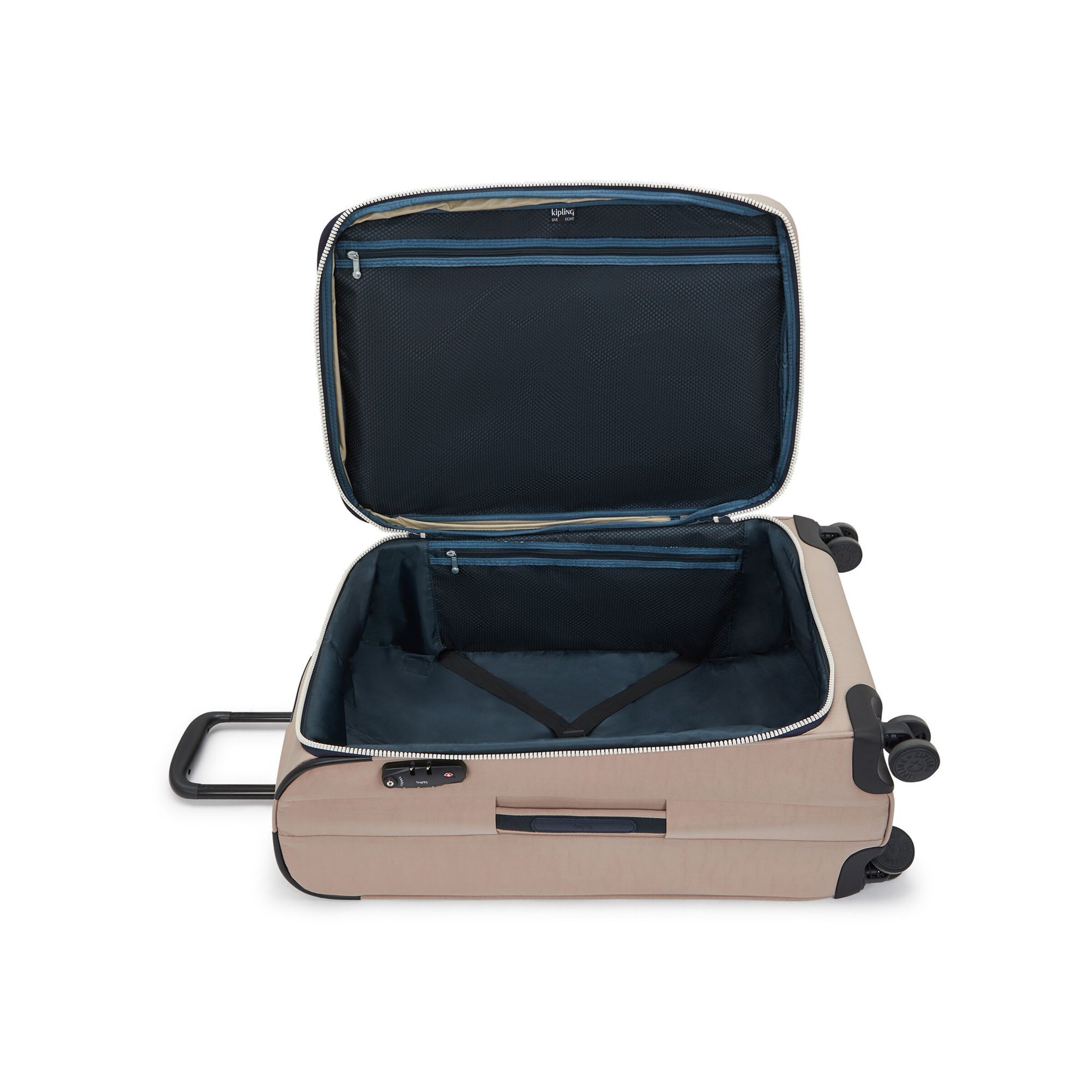 Valisette 'New Youri' KIPLING en gris