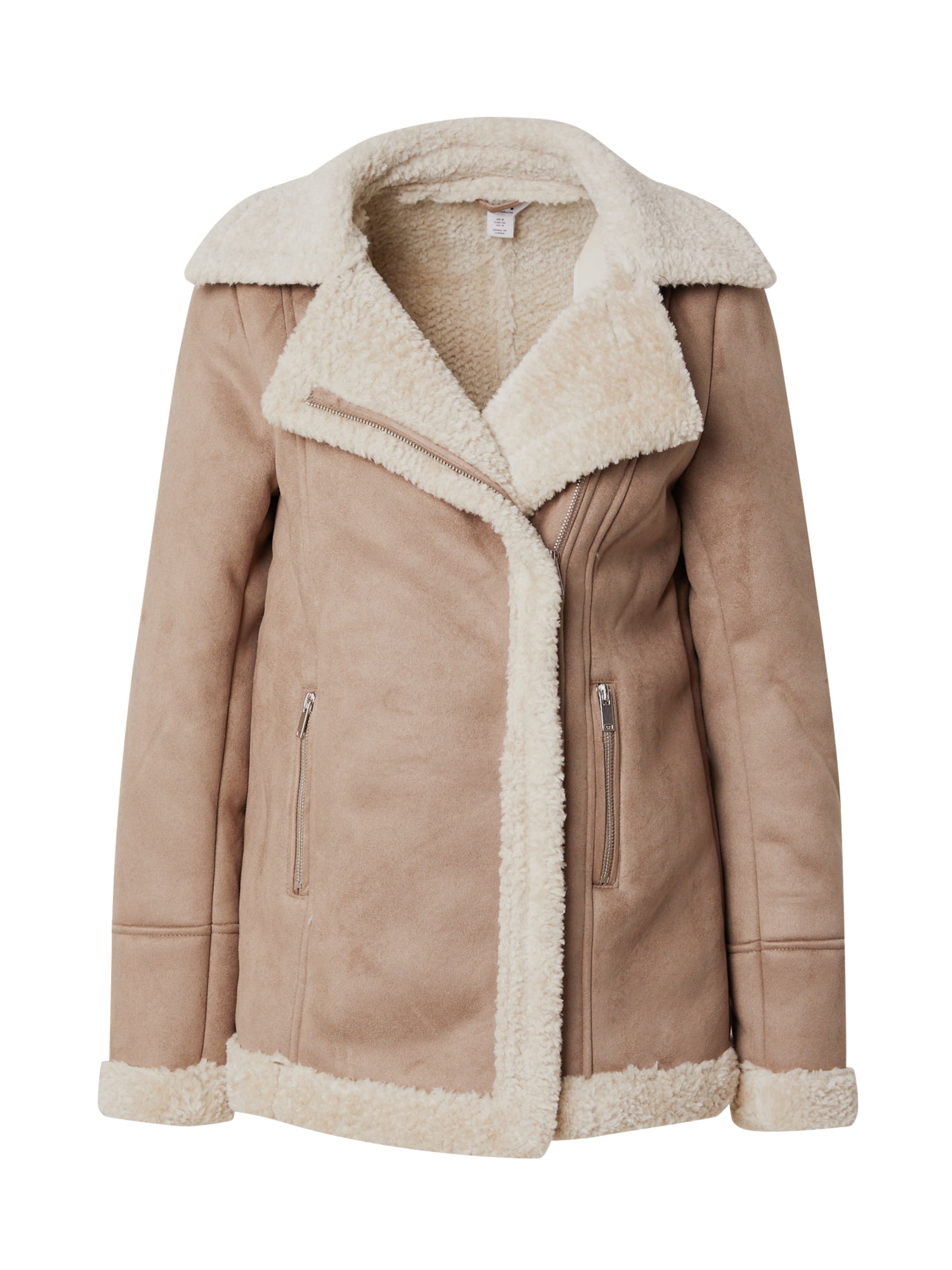 Giacca di mezza stagione di Dorothy Perkins in marrone: frontale