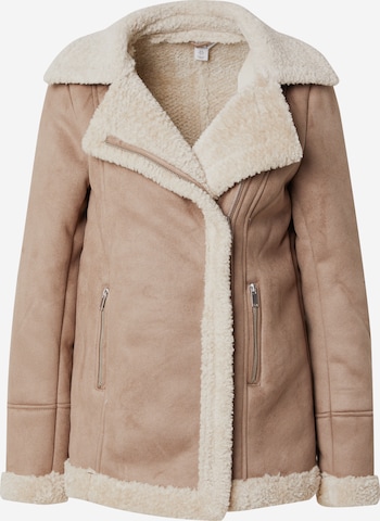 Dorothy Perkins Between-Season Jacket in Brown: front