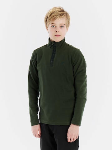 PROTEST Sportsweatshirt 'Reperfecty JR' in Grün