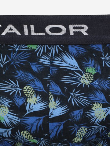 TOM TAILOR - Calzoncillo boxer en Mezcla de colores