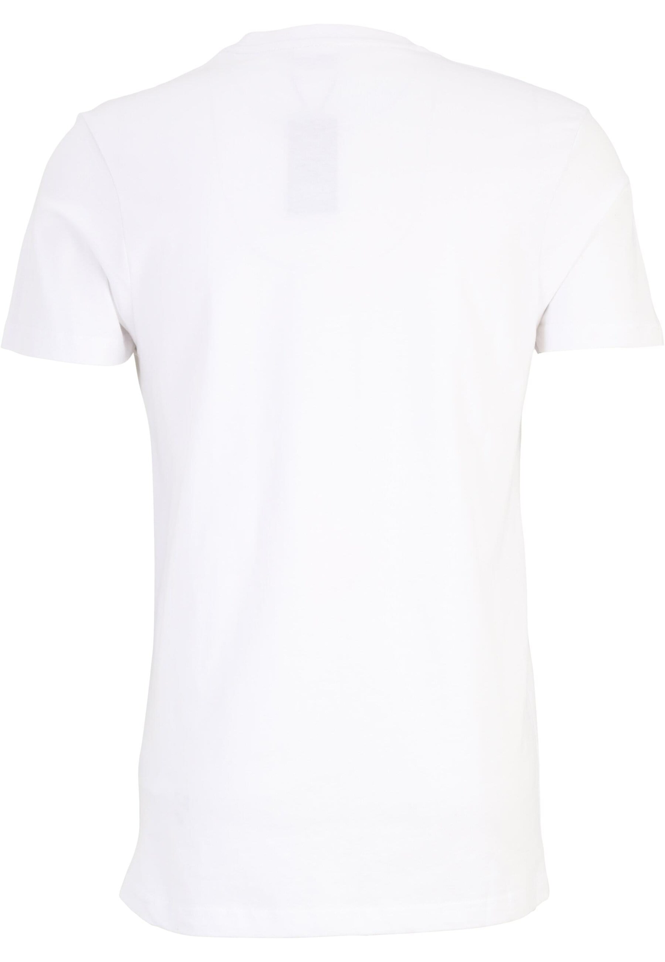 Maglietta di Urban Classics in blu