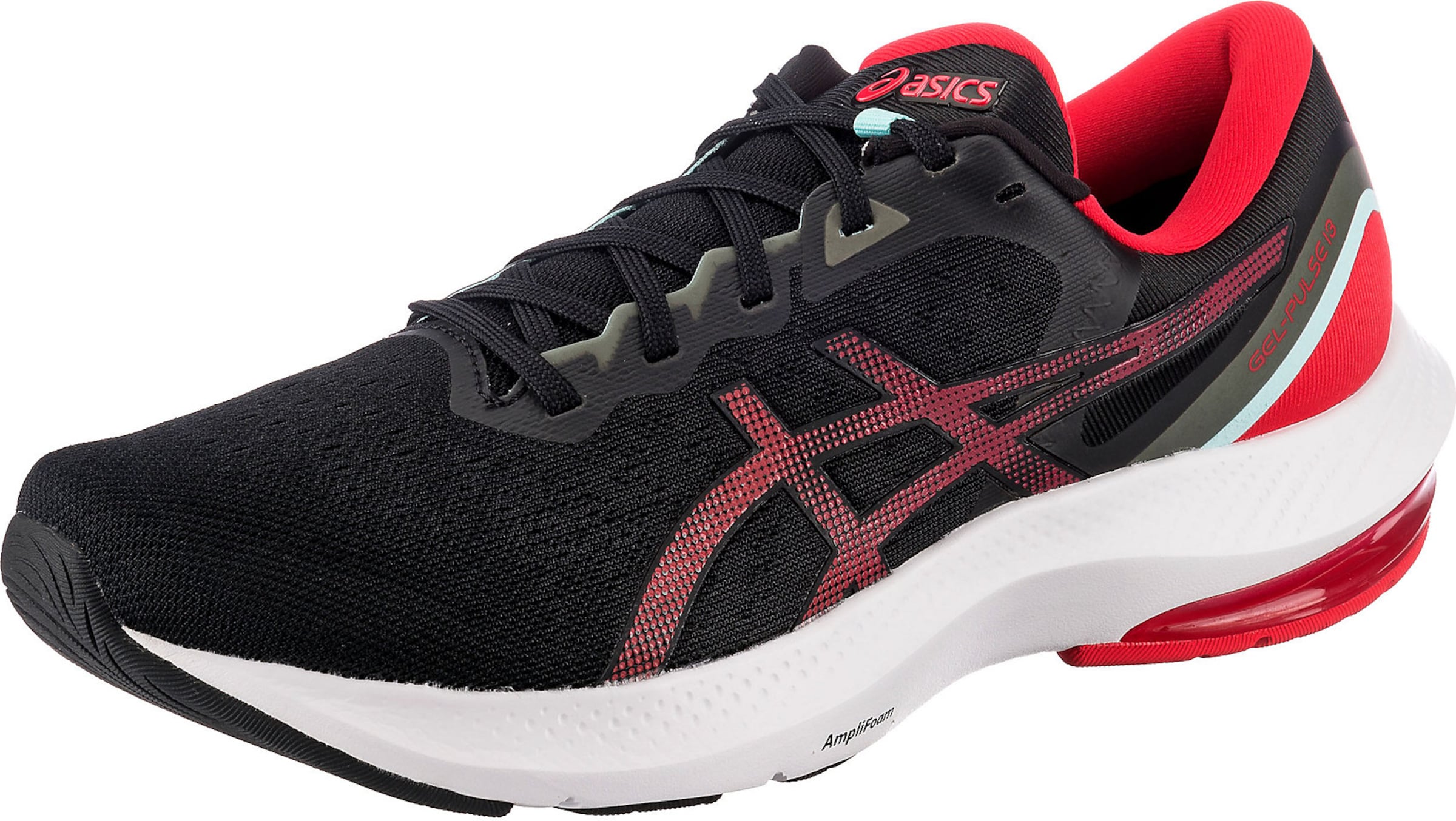 Männer Sportarten ASICS Laufschuh 'Gel-Pulse 13' in Schwarz - IX56696 Männer Sportarten ASICS Laufschuh 'Gel-Pulse 13' in Schwarz - IX56696