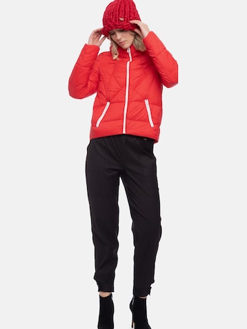 Camomilla Muts 'Camyl' in Rood