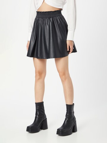 ABOUT YOU Skirt 'Tania' in Black: front