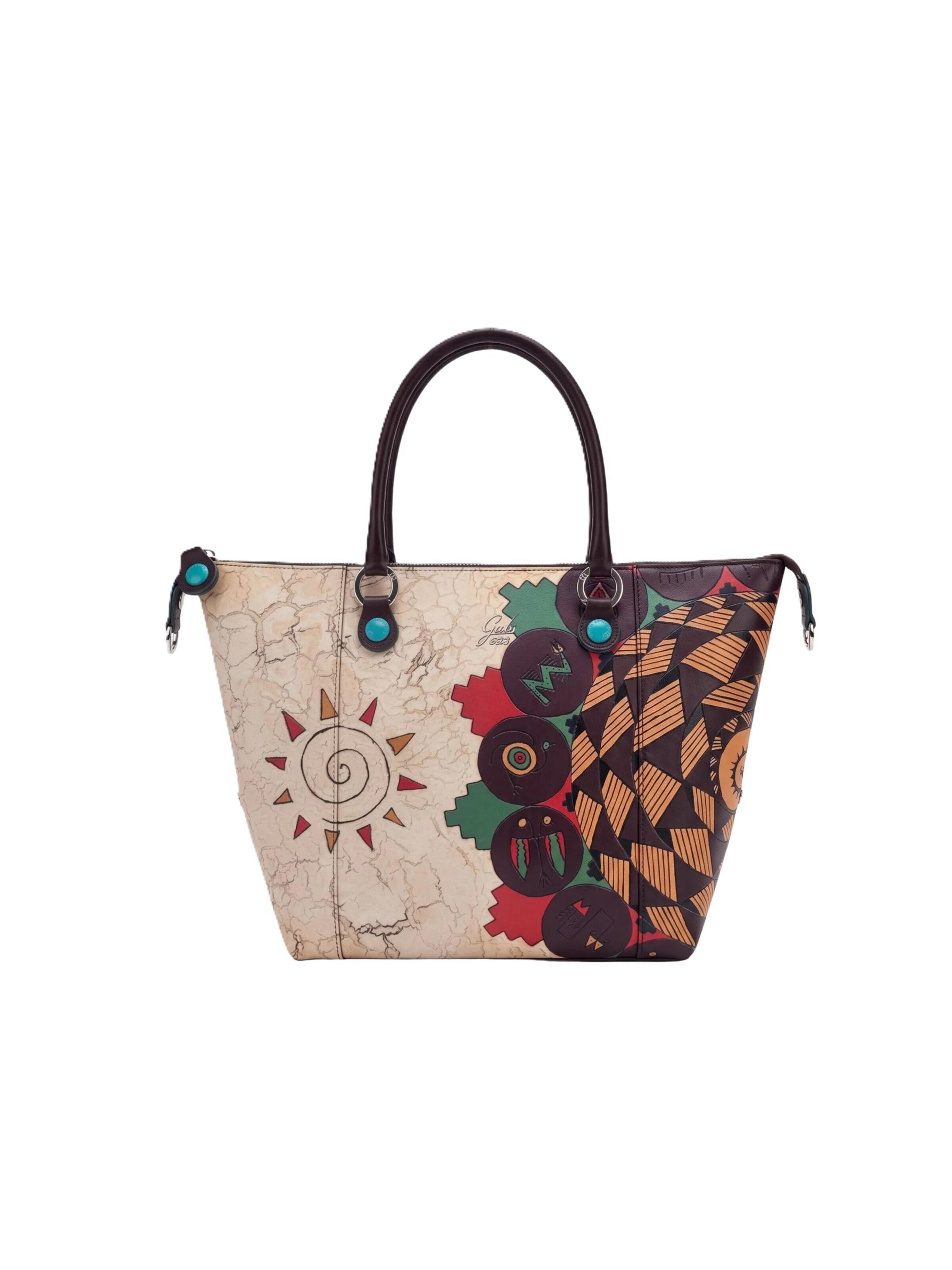 Gabs Handbag 'G3 Plus M' in Brown