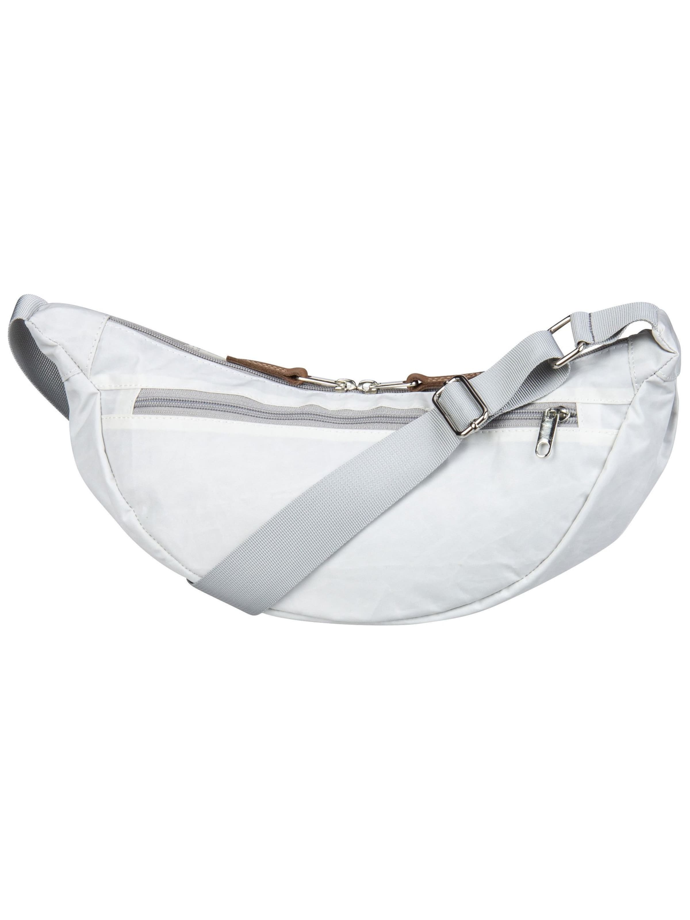 360 Grad Fanny Pack 'Roop' in White