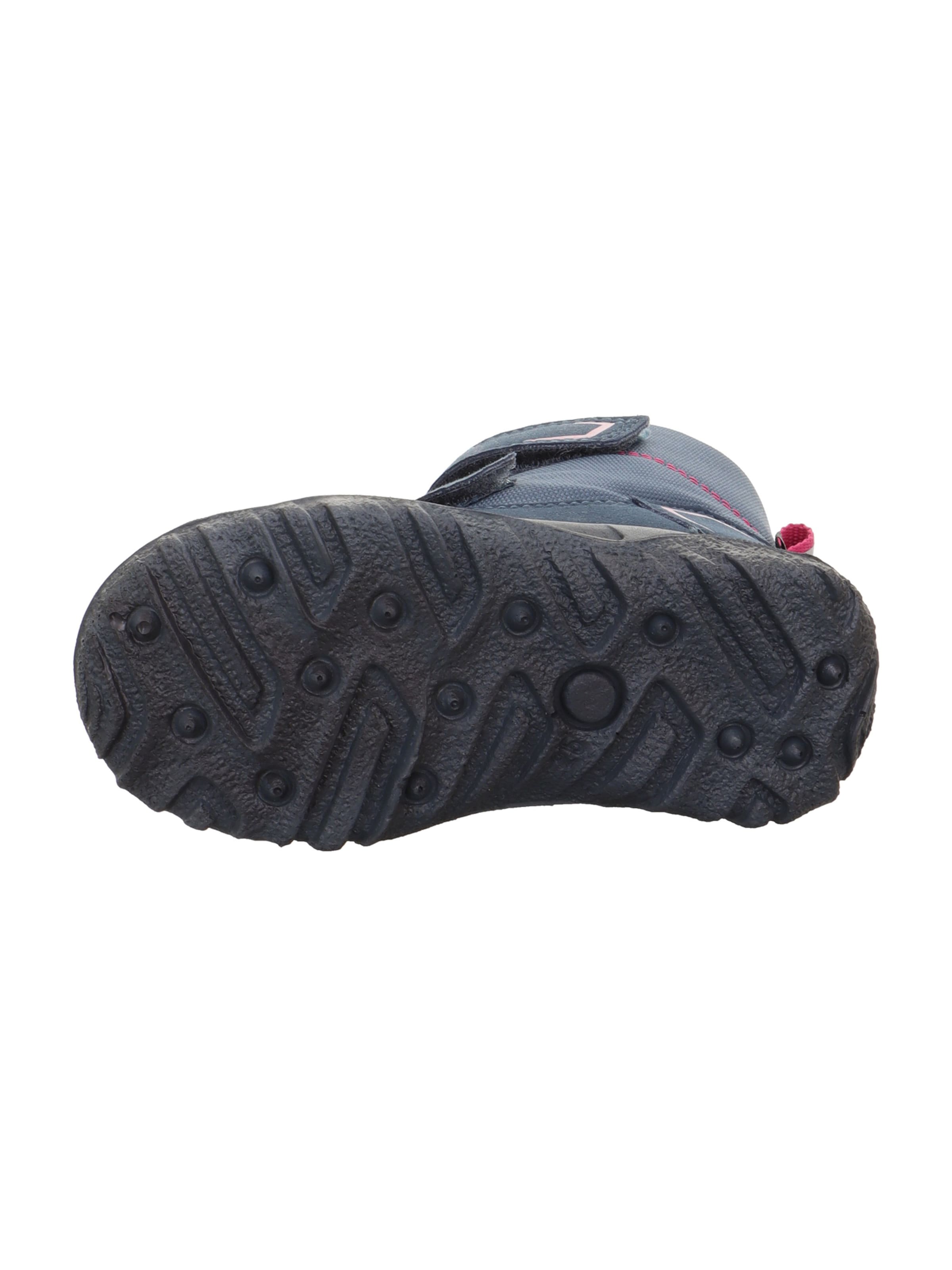 SUPERFIT Snöboots 'HUSKY' i blå