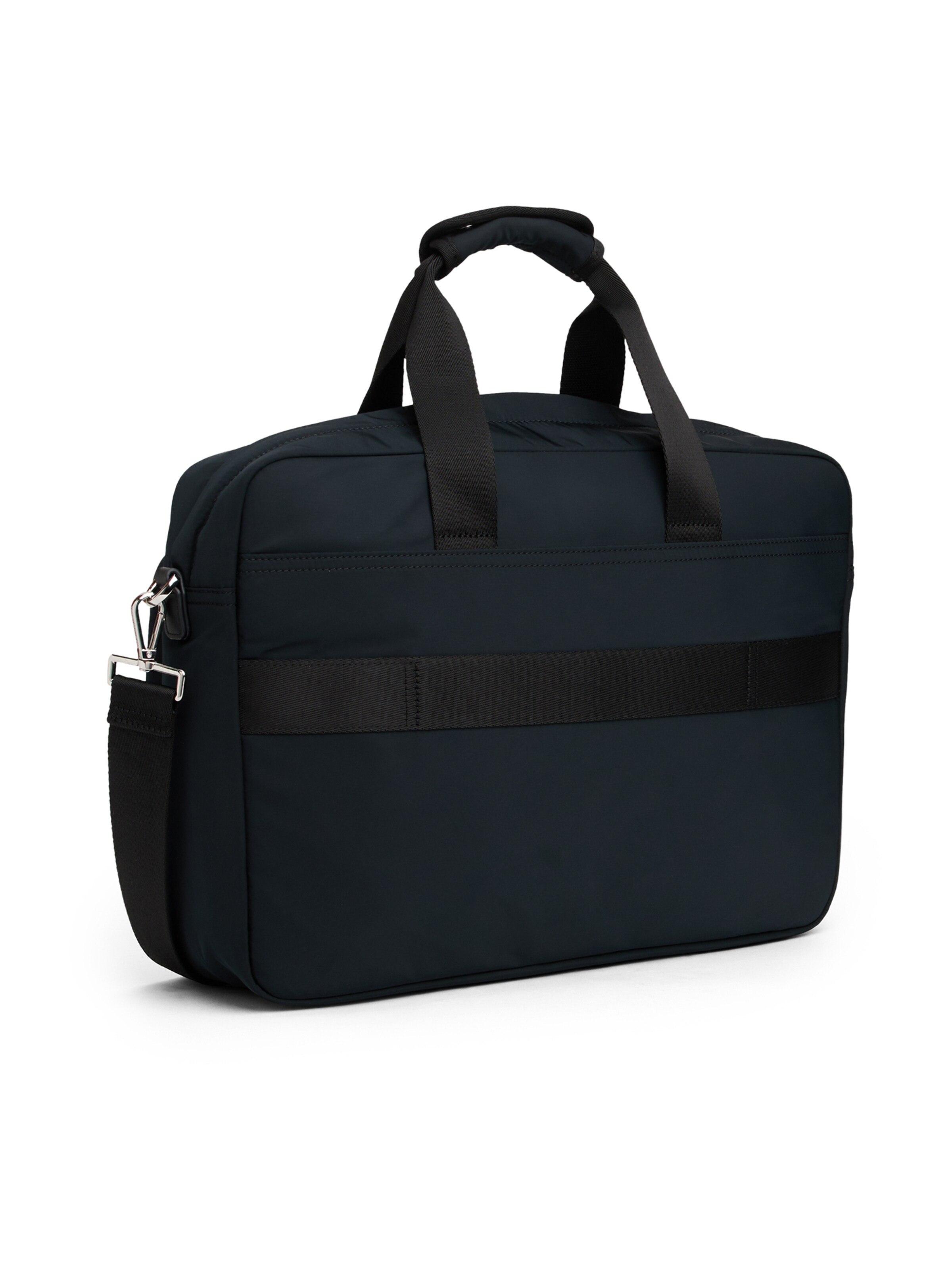 TOMMY HILFIGER Torba na laptopa w kolorze niebieski