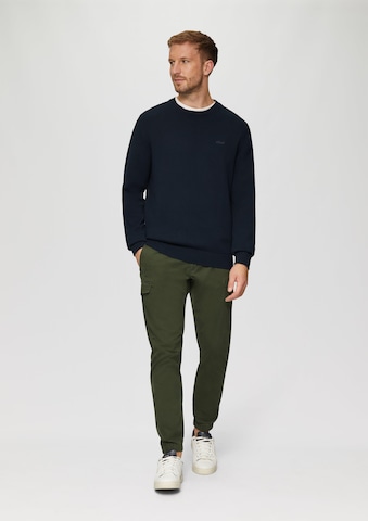 s.Oliver Trui in Blauw