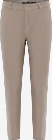 regular Pantaloni chino di Antioch in beige: frontale