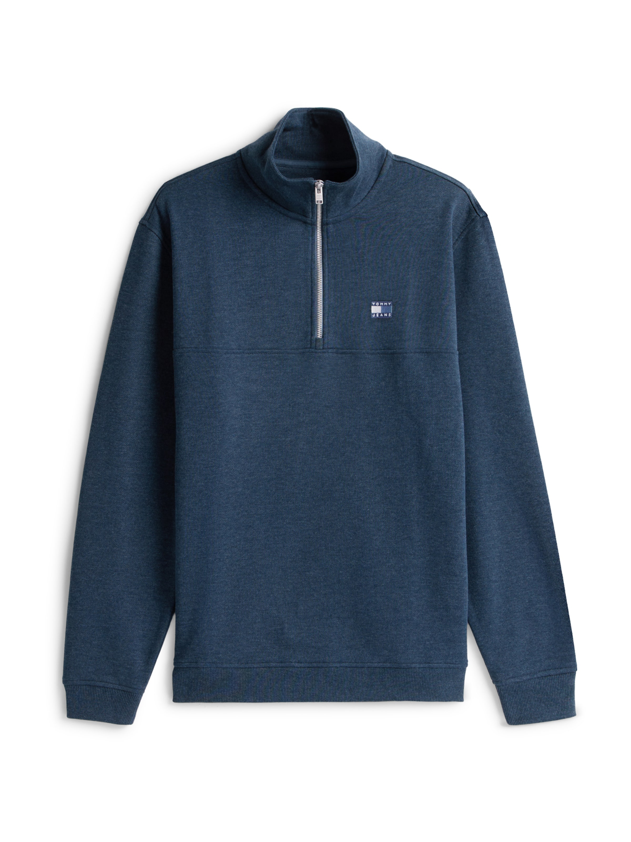 Tommy Jeans Collegepaita värissä sininen: etupuoli