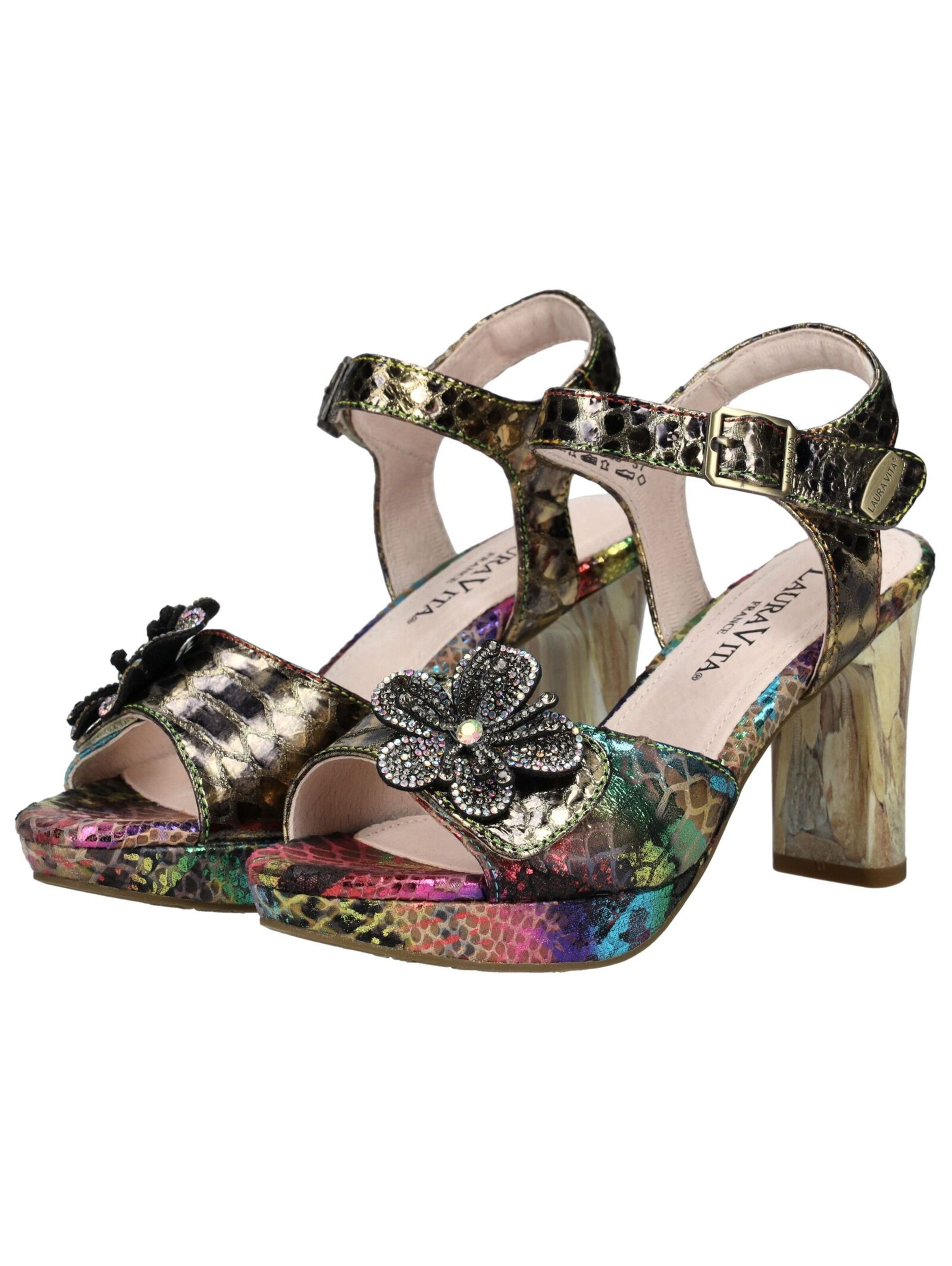 Laura Vita Sandaal in Brons