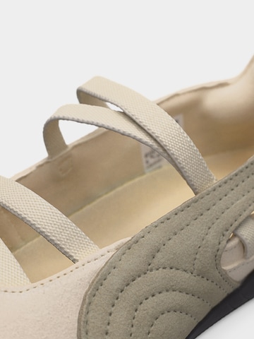 PUMA Ballet Flats 'Speedcat' in White