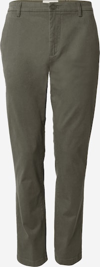 Bruun & Stengade Chinohousut 'Malik' värissä khaki, Tuotenäkymä