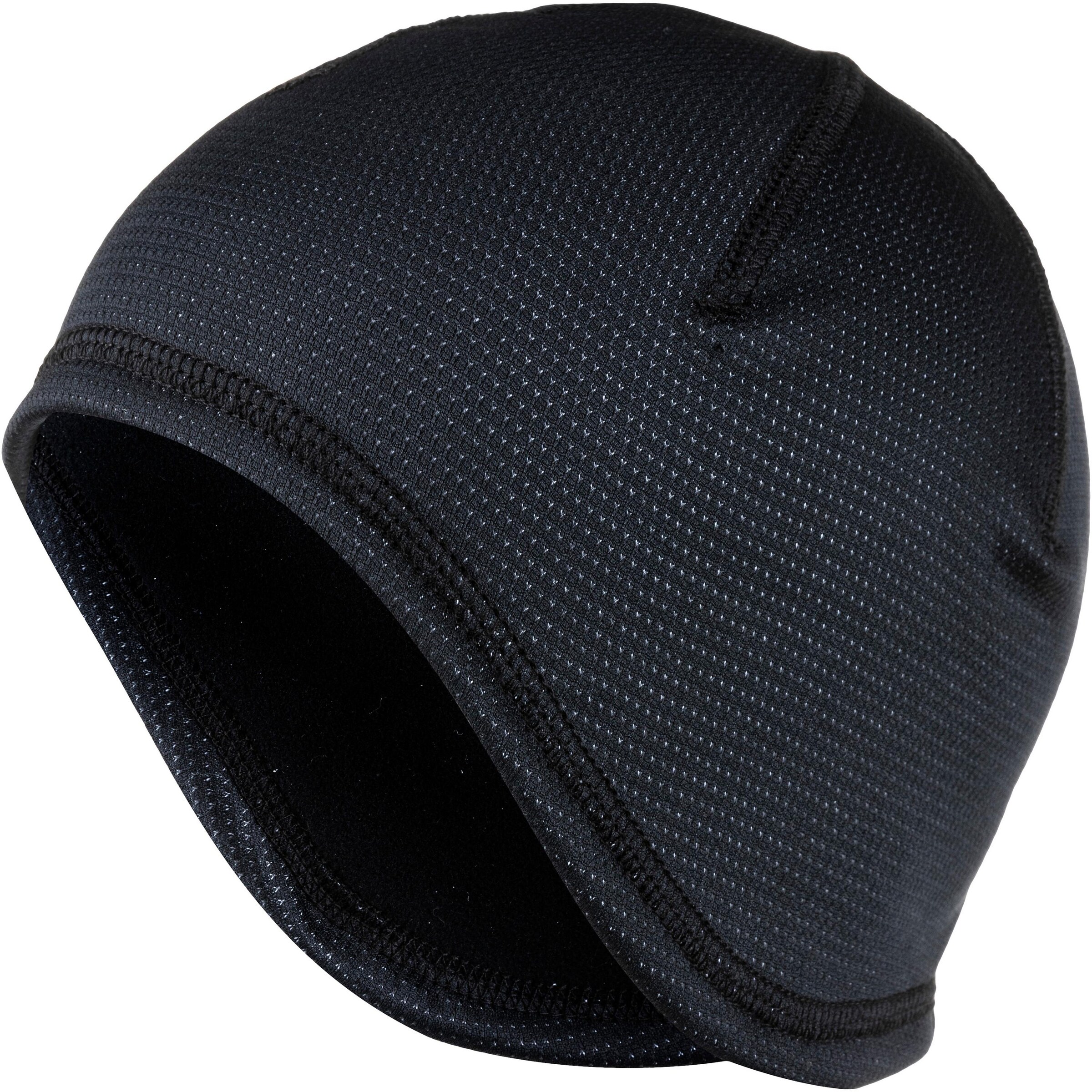 ZIENER Sportmütze 'SCH 23-WS 565' in Schwarz: Vorderseite