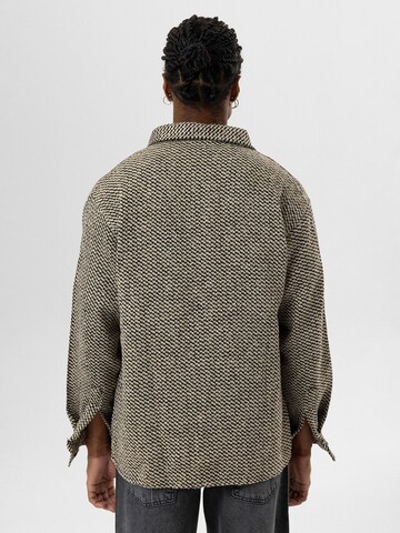 Dandalo Between-season jacket 'Lucian' in Black