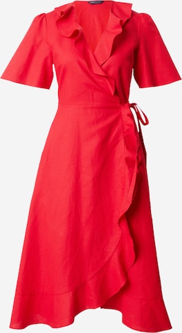 Marks & Spencer Sukienka w kolorze czerwony: przód