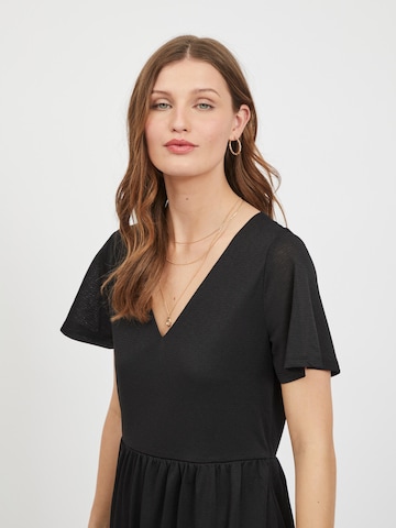 Robe d’été 'Natalie' VILA en noir