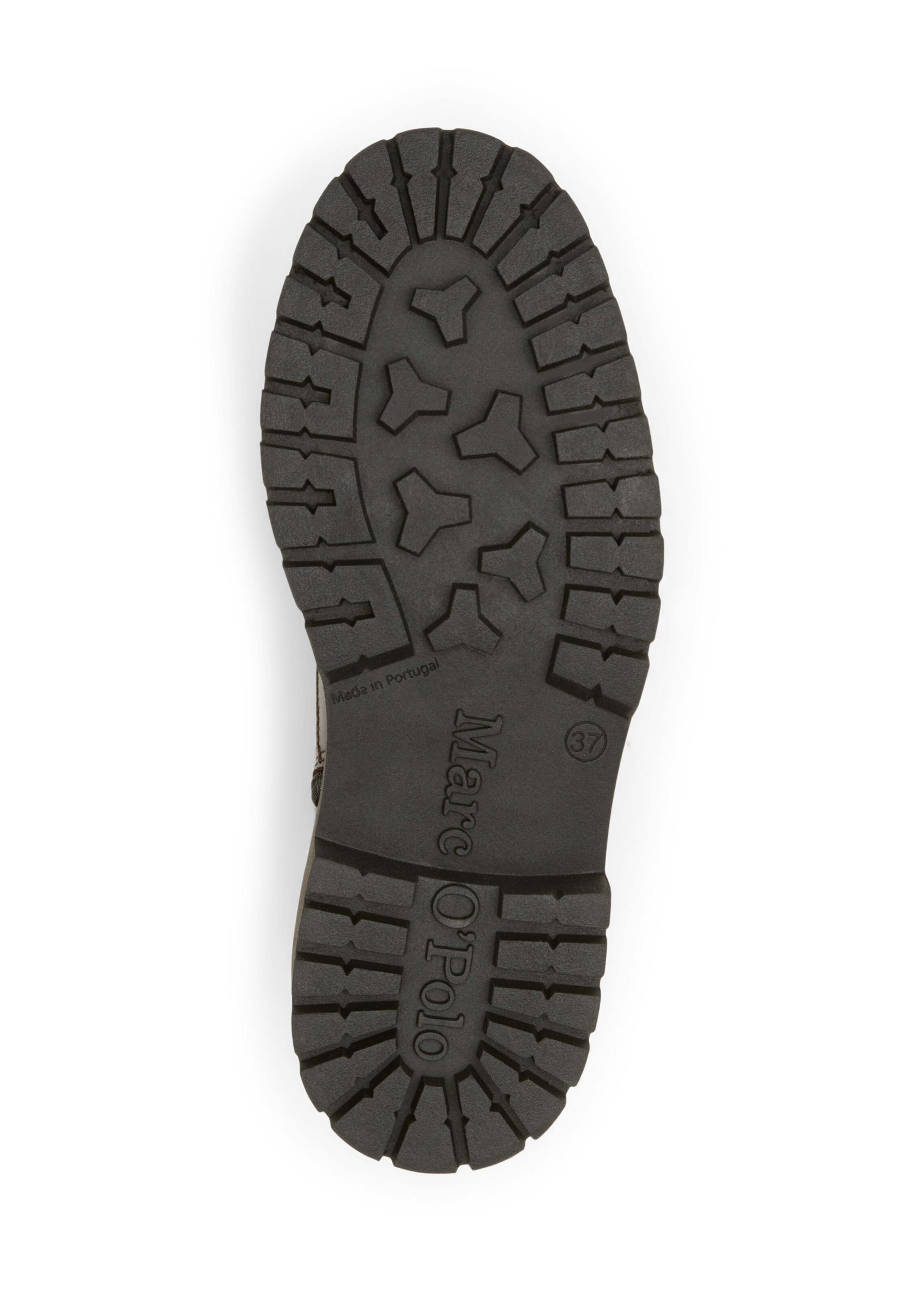 ruda Marc O'Polo Suvarstomieji kulkšnis dengiantys batai