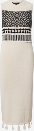 Dorothy Perkins Kootud kleit must / täisvalge, Tootevaade