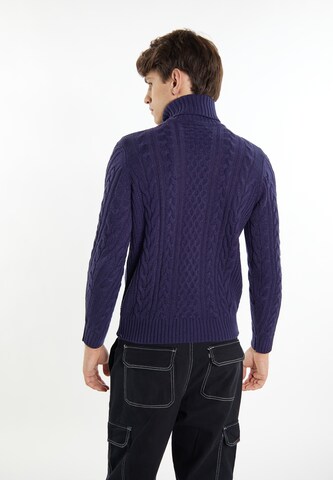 Pullover di MO in blu