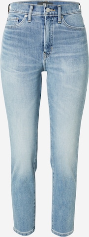 Slimfit Jeans 'ISABELLA' di Banana Republic in blu: frontale