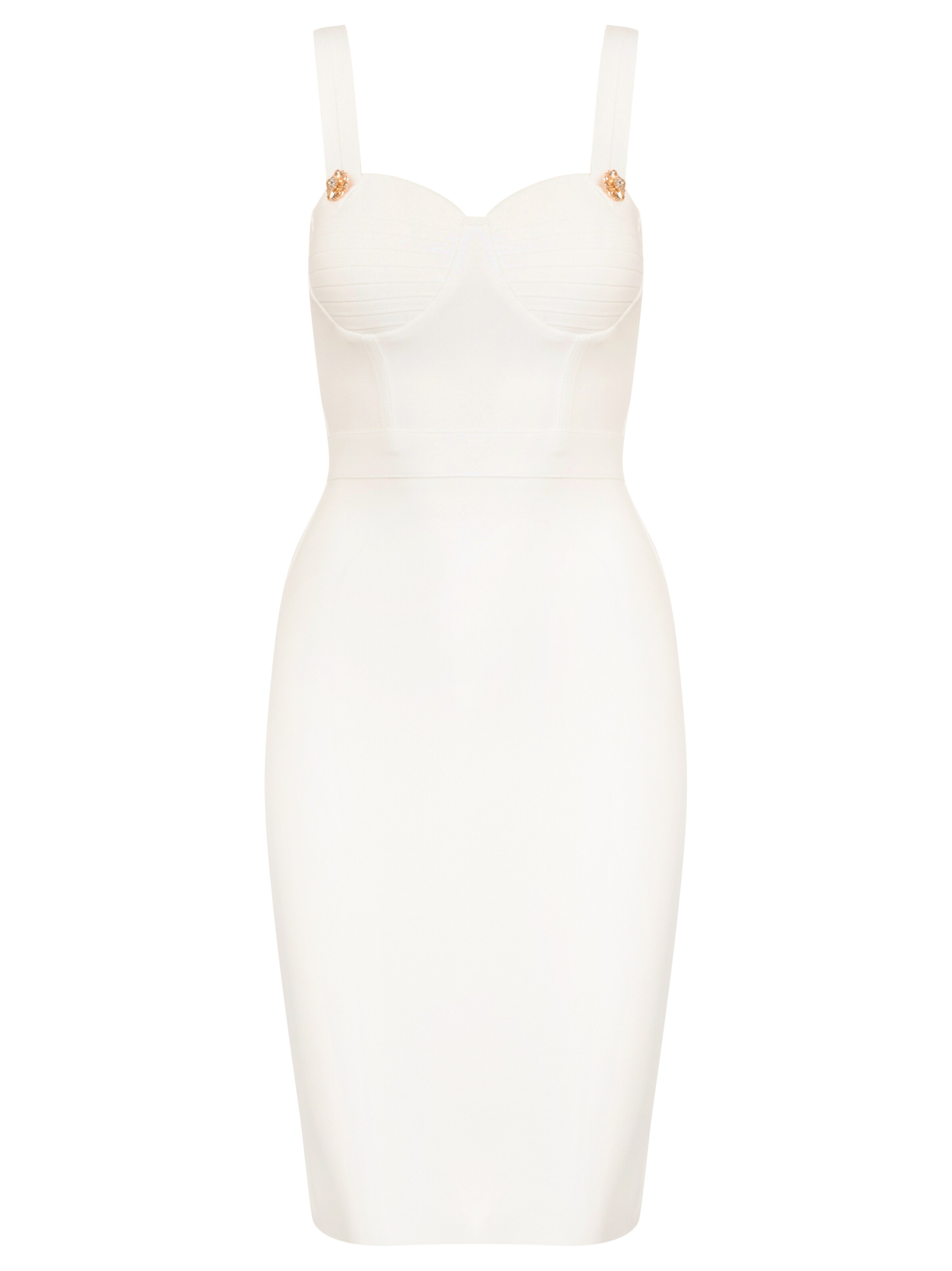 Kraimod Cocktail dress in White: front