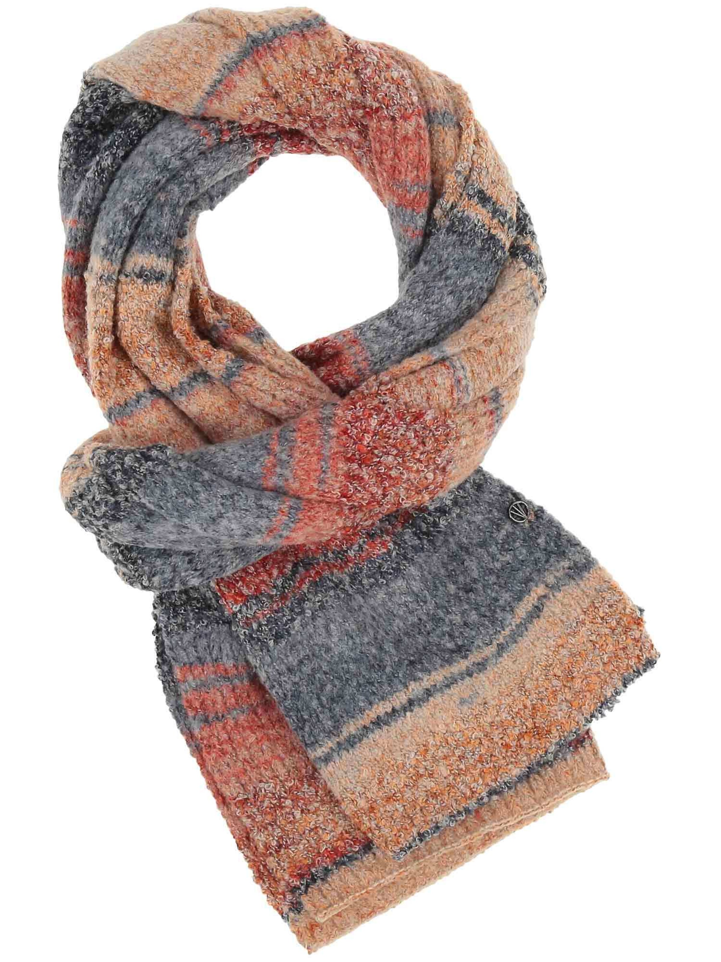 LOEVENICH Scarf in Red