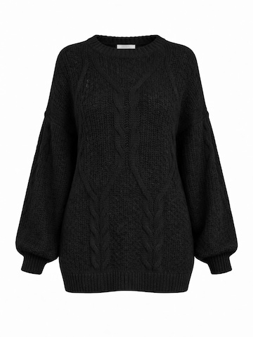 Worldclassca Sweater in Black: front