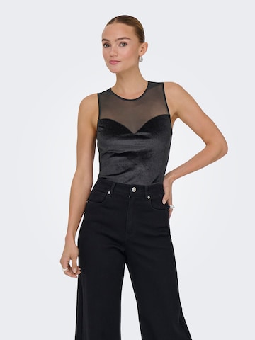 ONLY - Body de blusa 'ONLOTHILIA' en negro