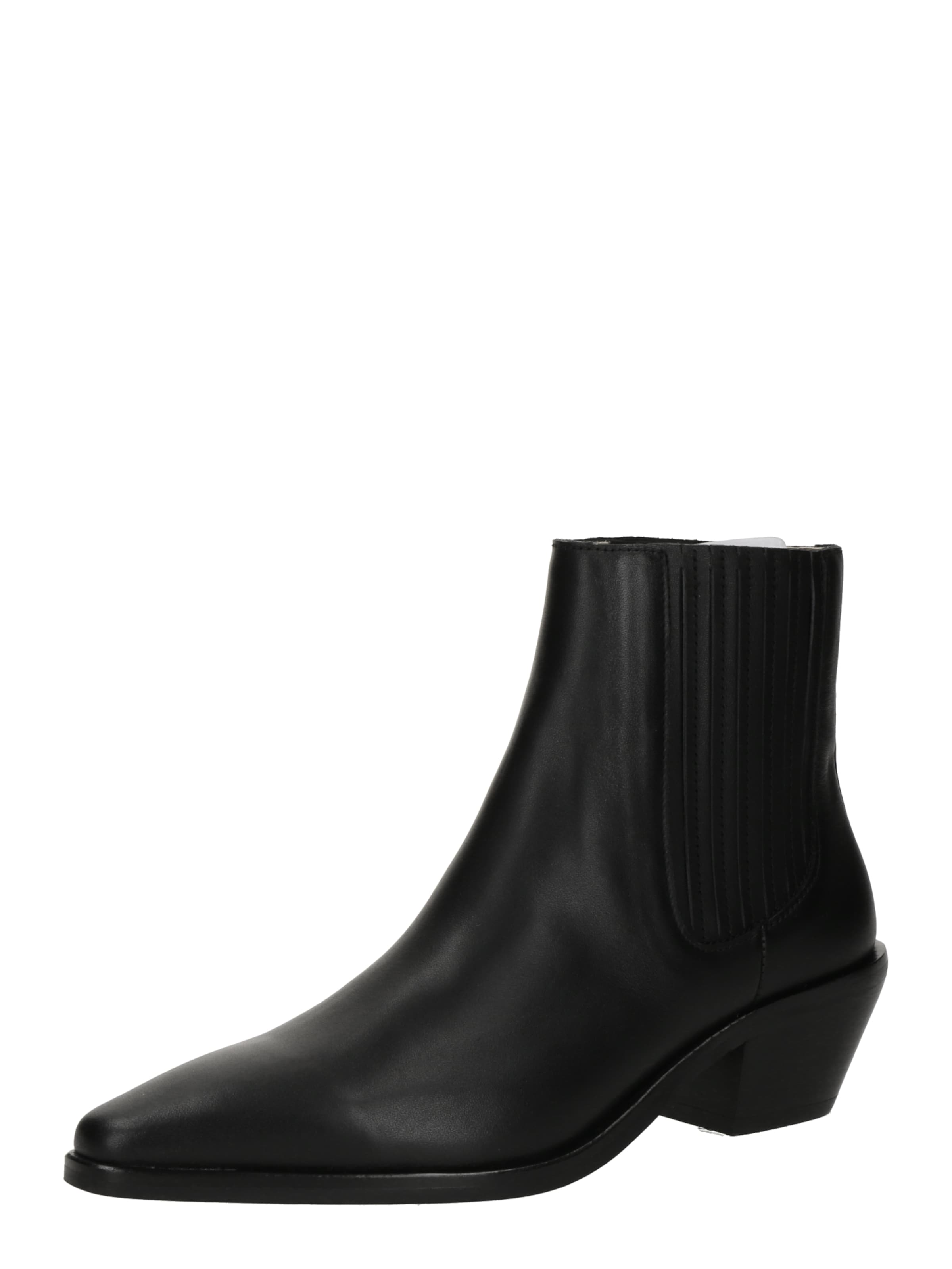 BOSS Боти Chelsea 'Niara' в черно, Преглед на продукта