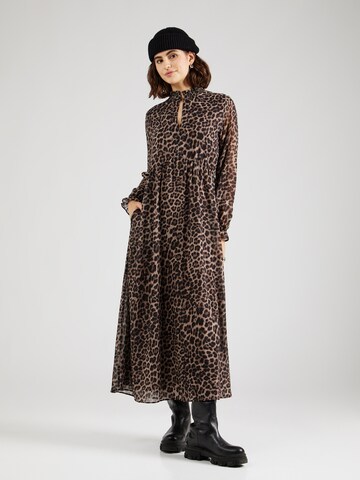 PRINCESS GOES HOLLYWOOD - Vestido en marrón: frente