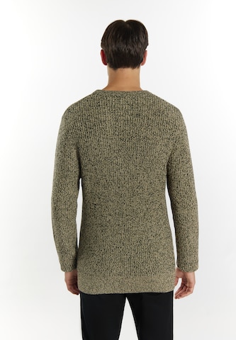 Pull-over 'Mimo' MO en vert