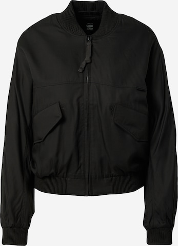 G-Star RAW Jacke in Schwarz: predná strana