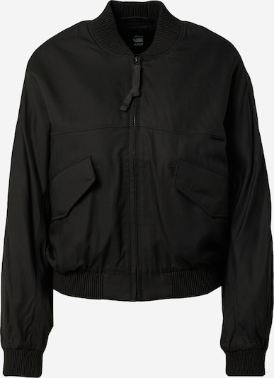 G-Star RAW Jacke in schwarz, Produktansicht