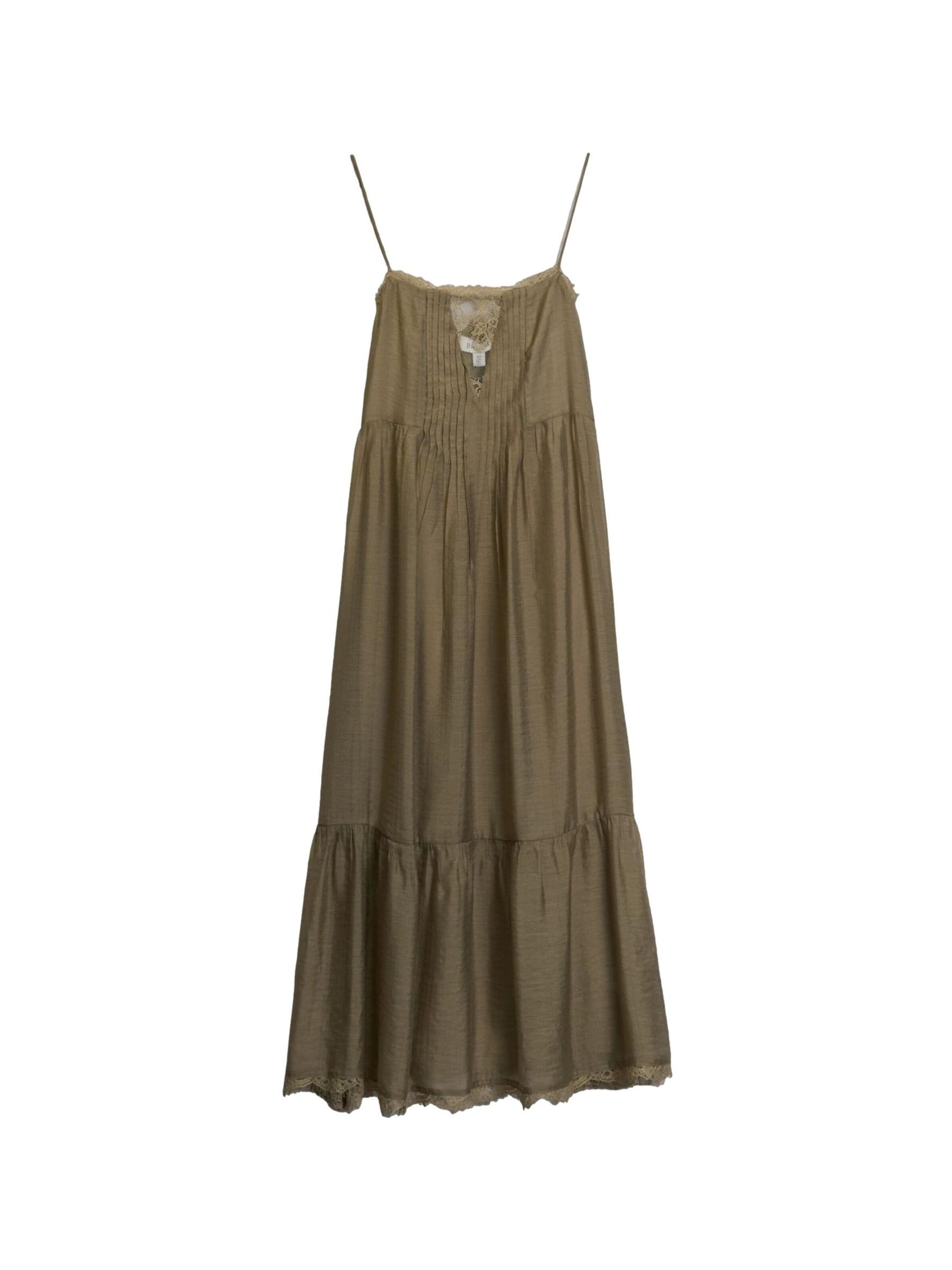 Rochie de vară de la Bhoem pe verde