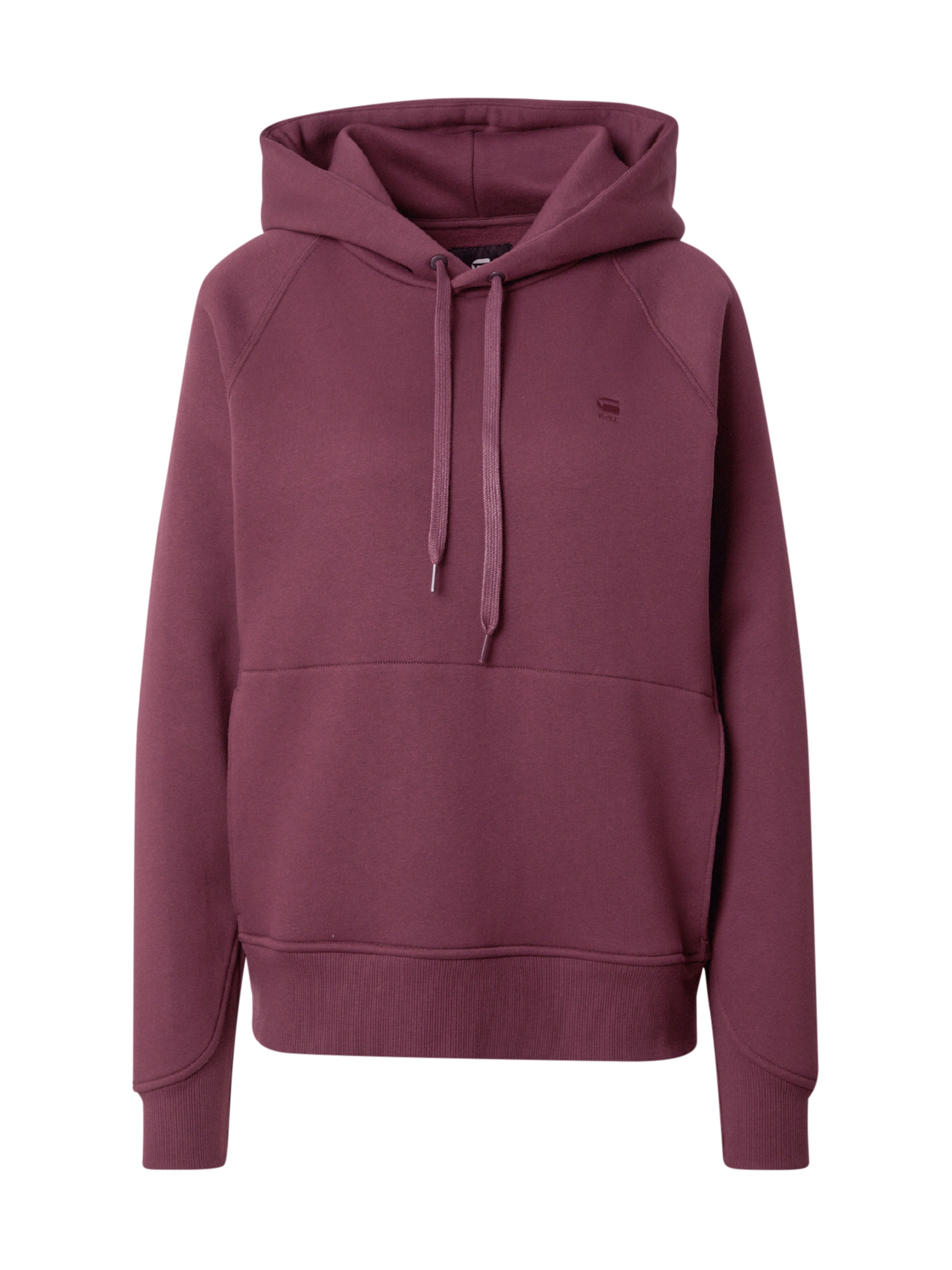 G-STAR Bluzka sportowa 'Premium Core 2.0' w kolorze czerwony: przód